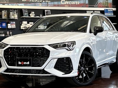 صورة 1 لـ 2025 AUDI RS Q3