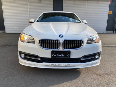 2013 BMW Alpina D5 — фото 2