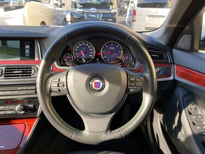 2013 BMW Alpina D5 — фото 23