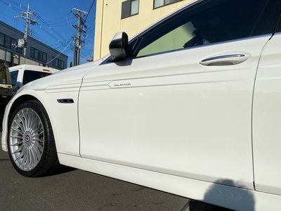 2013 BMW Alpina D5 — фото 56