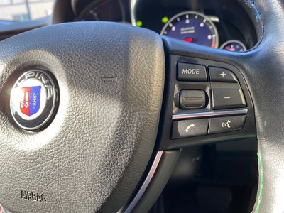 2013 BMW Alpina D5 — фото 25