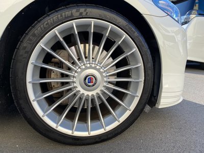 2013 BMW Alpina D5 — фото 57
