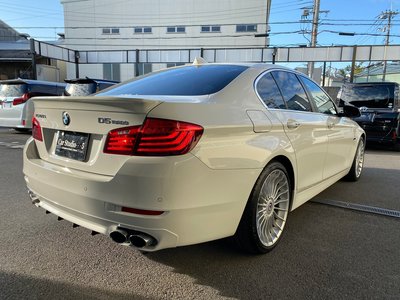 2013 BMW Alpina D5 — фото 9