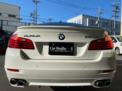 2013 BMW Alpina D5 — фото 54