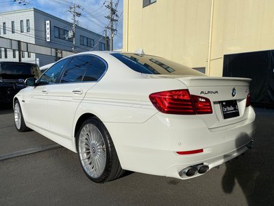 2013 BMW Alpina D5 — фото 11