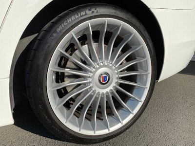 2013 BMW Alpina D5 — фото 59