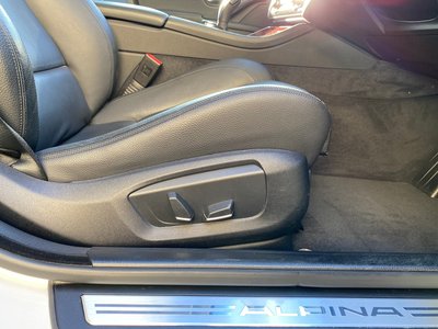 2013 BMW Alpina D5 — фото 41