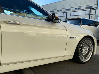 2013 BMW Alpina D5 — фото 52