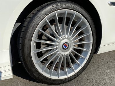 2013 BMW Alpina D5 — фото 60