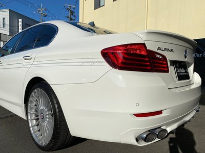 2013 BMW Alpina D5 — фото 55