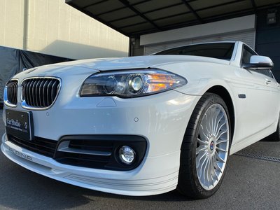 2013 BMW Alpina D5 — фото 14