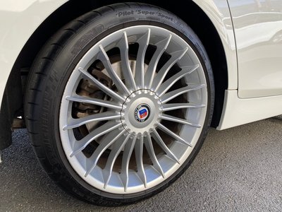 2013 BMW Alpina D5 — фото 58