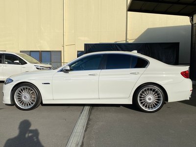 2013 BMW Alpina D5 — фото 12