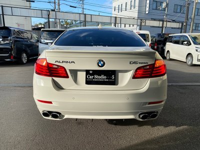 2013 BMW Alpina D5 — фото 10
