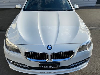 2013 BMW Alpina D5 — фото 15