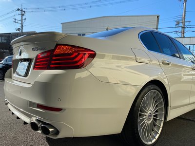 2013 BMW Alpina D5 — фото 53