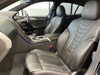 2021 BMW 8 SERIES GRAN COUPE photo 13