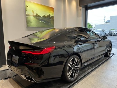 2021 BMW 8 SERIES GRAN COUPE thumbnail 31