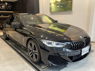 2021 BMW 8 SERIES GRAN COUPE thumbnail 30
