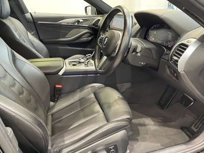 2021 BMW 8 SERIES GRAN COUPE photo 12