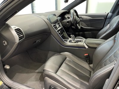 2021 BMW 8 SERIES GRAN COUPE photo 14