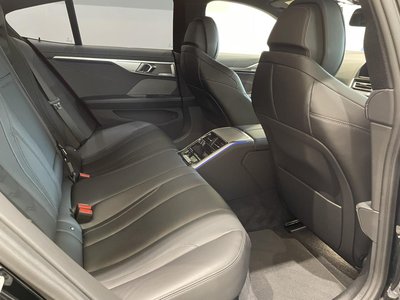 2021 BMW 8 SERIES GRAN COUPE photo 16