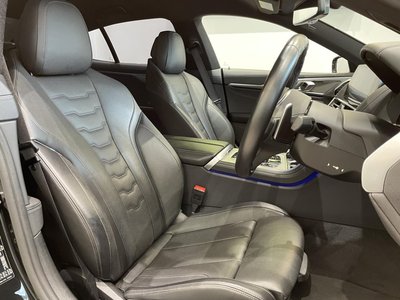 2021 BMW 8 SERIES GRAN COUPE photo 11
