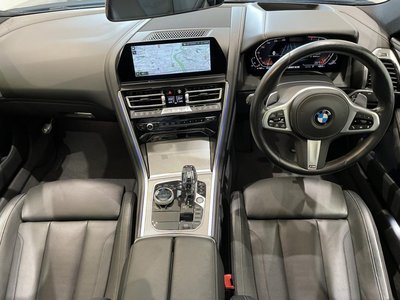 2021 BMW 8 SERIES GRAN COUPE photo 2
