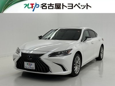 2023 Lexus ES photo 1