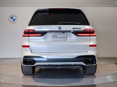 2023 BMW X7 — фото 8