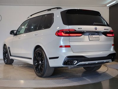 2023 BMW X7 — фото 7