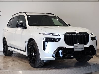 2023 BMW X7 — фото 11