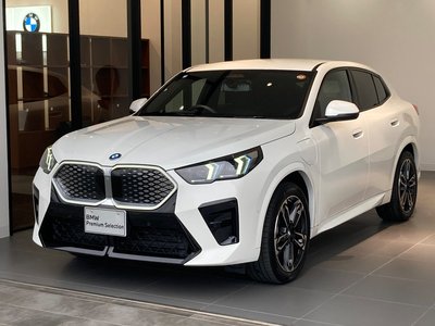 2025 BMW IX2 photo 12