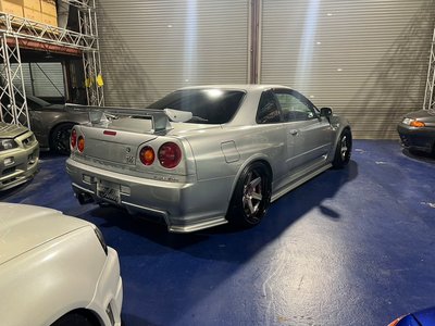 صورة 14 لـ 1999 Nissan SKYLINE GT-R