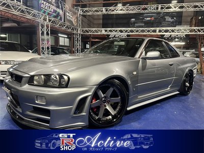 صورة 1 لـ 1999 Nissan SKYLINE GT-R