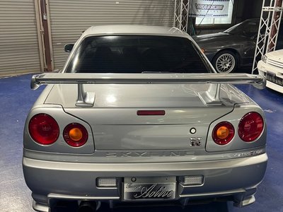 صورة 13 لـ 1999 Nissan SKYLINE GT-R