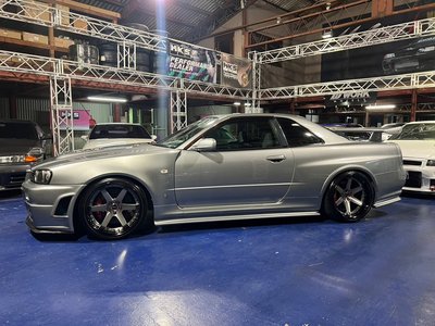 صورة 9 لـ 1999 Nissan SKYLINE GT-R