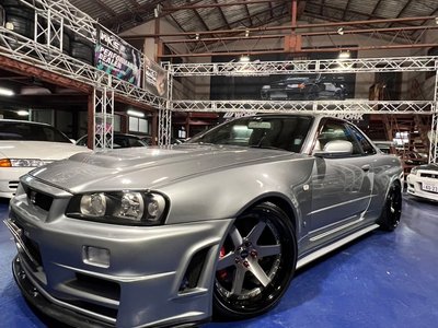 صورة 8 لـ 1999 Nissan SKYLINE GT-R