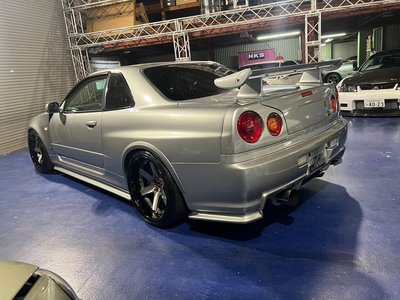 صورة 12 لـ 1999 Nissan SKYLINE GT-R