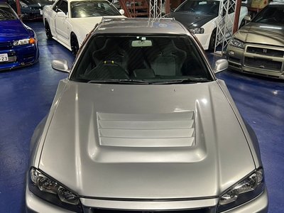 صورة 3 لـ 1999 Nissan SKYLINE GT-R