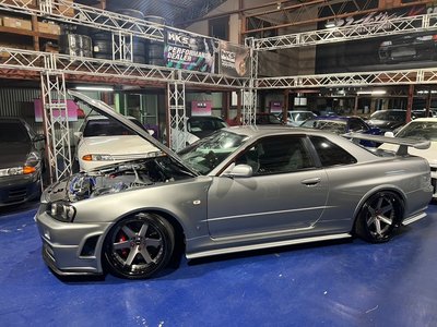 صورة 10 لـ 1999 Nissan SKYLINE GT-R