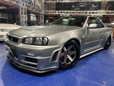 صورة 7 لـ 1999 Nissan SKYLINE GT-R