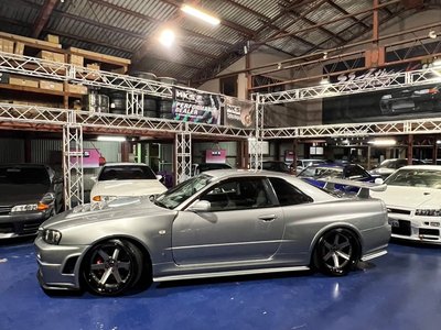 صورة 11 لـ 1999 Nissan SKYLINE GT-R