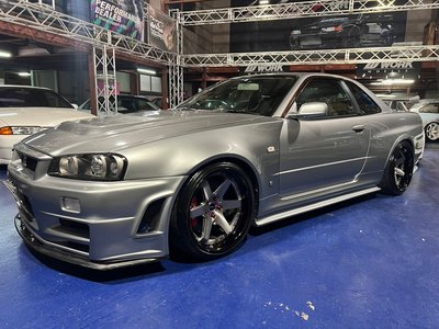 صورة 6 لـ 1999 Nissan SKYLINE GT-R
