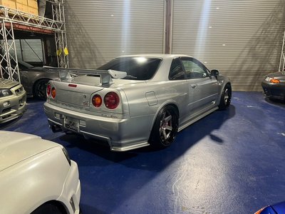 صورة 15 لـ 1999 Nissan SKYLINE GT-R