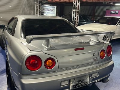 صورة 16 لـ 1999 Nissan SKYLINE GT-R