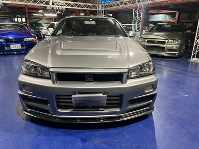 صورة 2 لـ 1999 Nissan SKYLINE GT-R