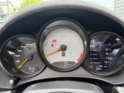 2024 Porsche 718 SPYDER thumbnail 20