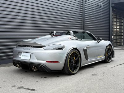 2024 Porsche 718 SPYDER photo 15