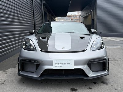 2024 Porsche 718 SPYDER photo 5